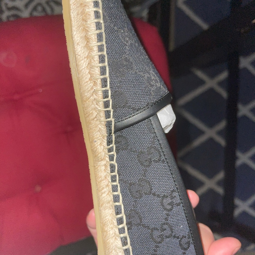 Gucci espadrilles. BRAND new